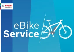 Bosch eBike Service